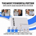 Micro-Infusion Peptide System For Hair Regrowth