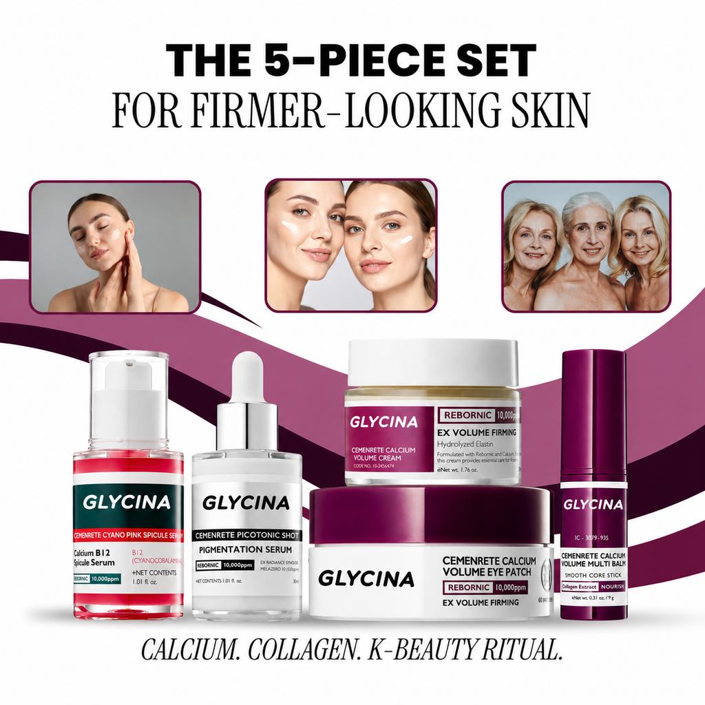 Calcium Complete Volume & Firming Set