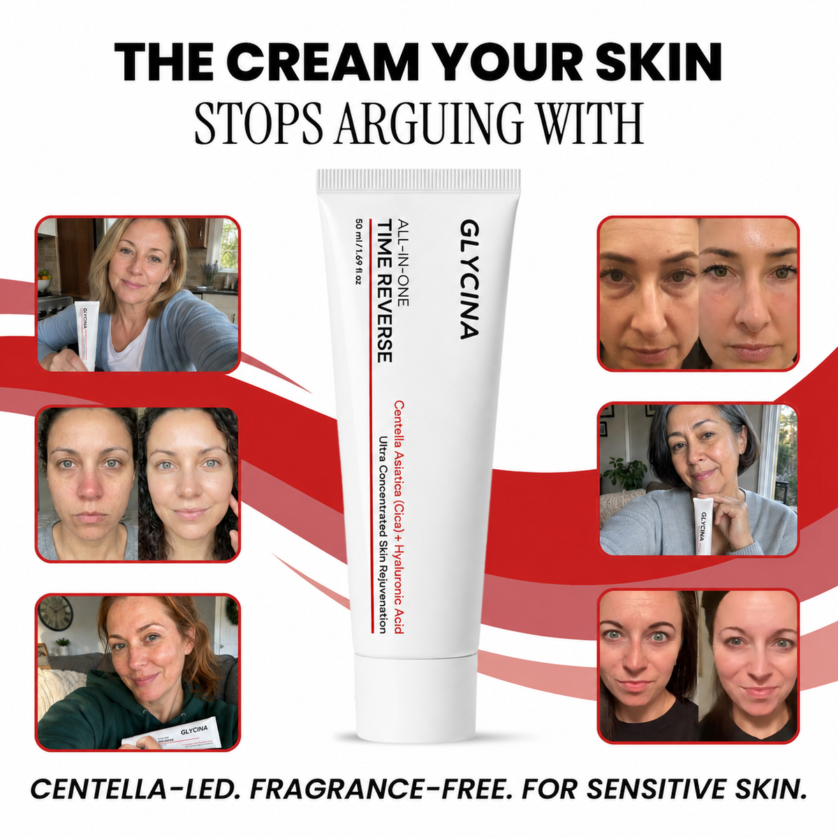 Time Reverse Cream (All-In-One)