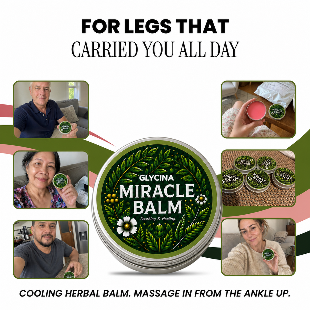 Miracle Balm Soothing and Healing