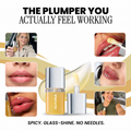 Spicy Lip Plumper - Fuller-Looking Lip Plumper Gloss