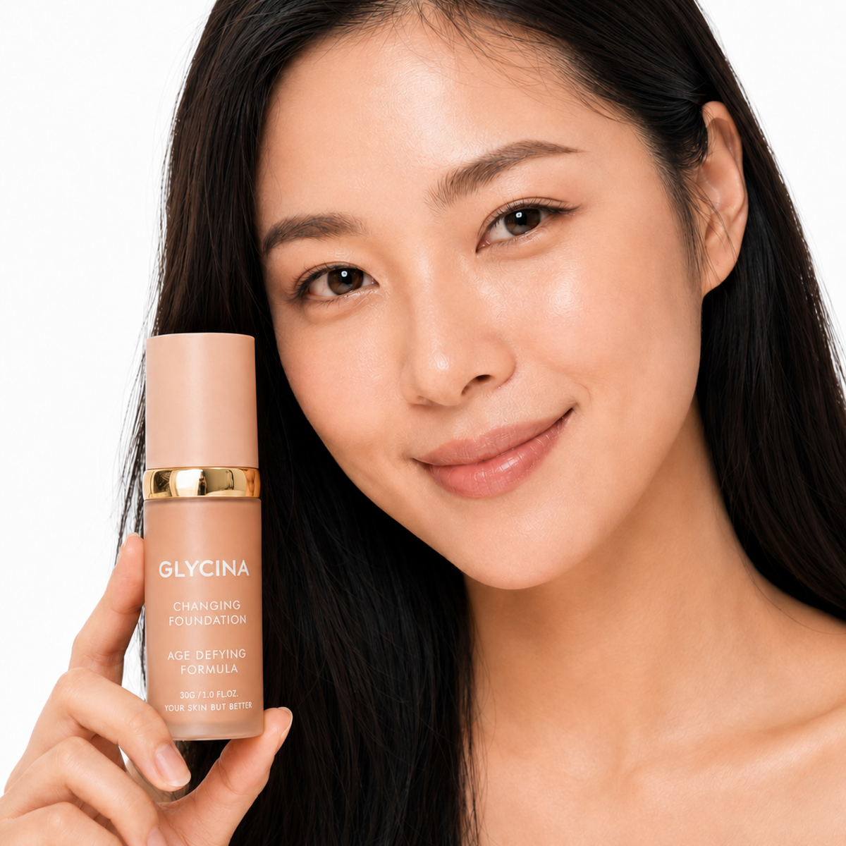 Changing Foundation 4 in 1