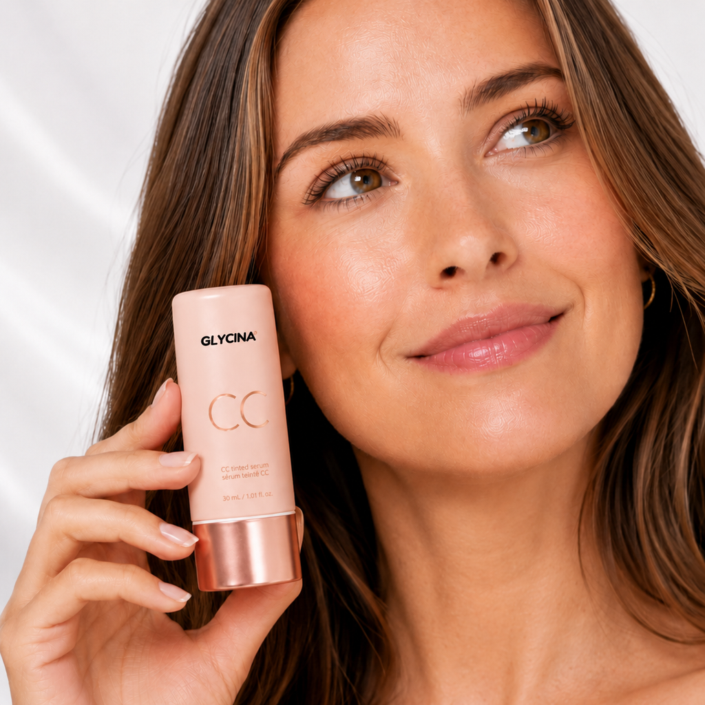CC Color-Correcting Tinted Serum
