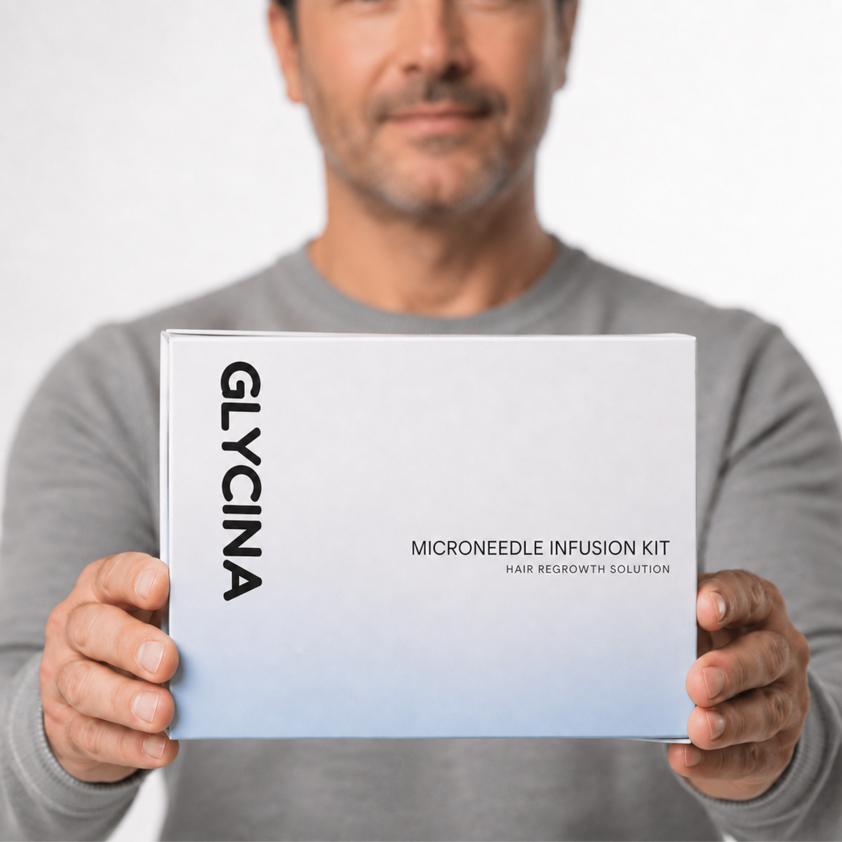 Micro-Infusion Peptide System For Hair Regrowth