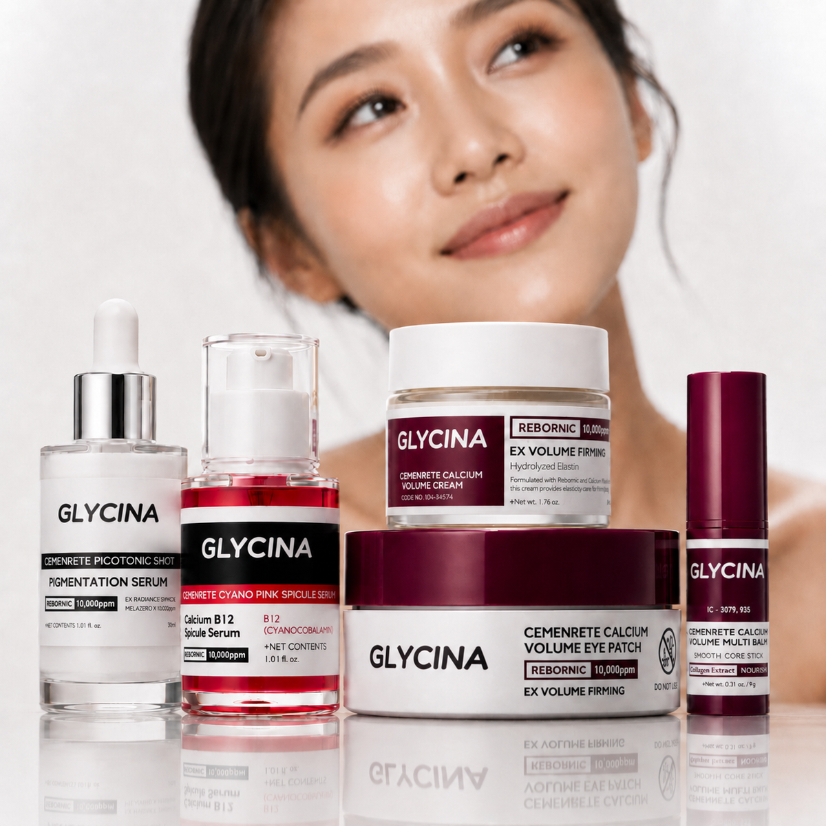 Calcium Complete Volume & Firming Set
