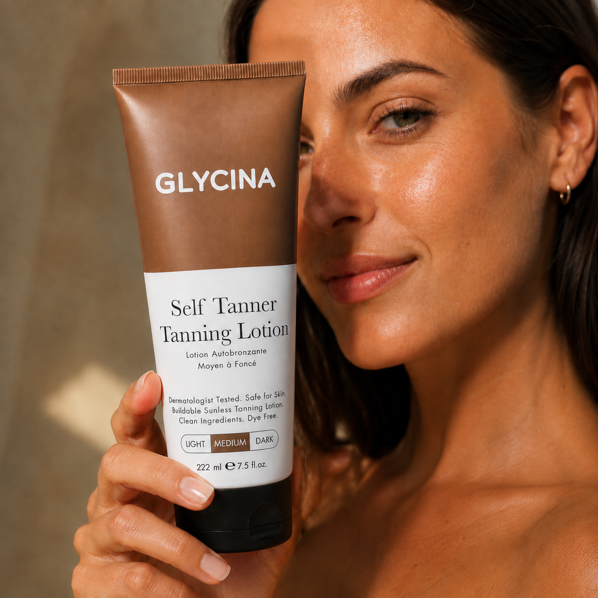 Self Tanner Body Lotion