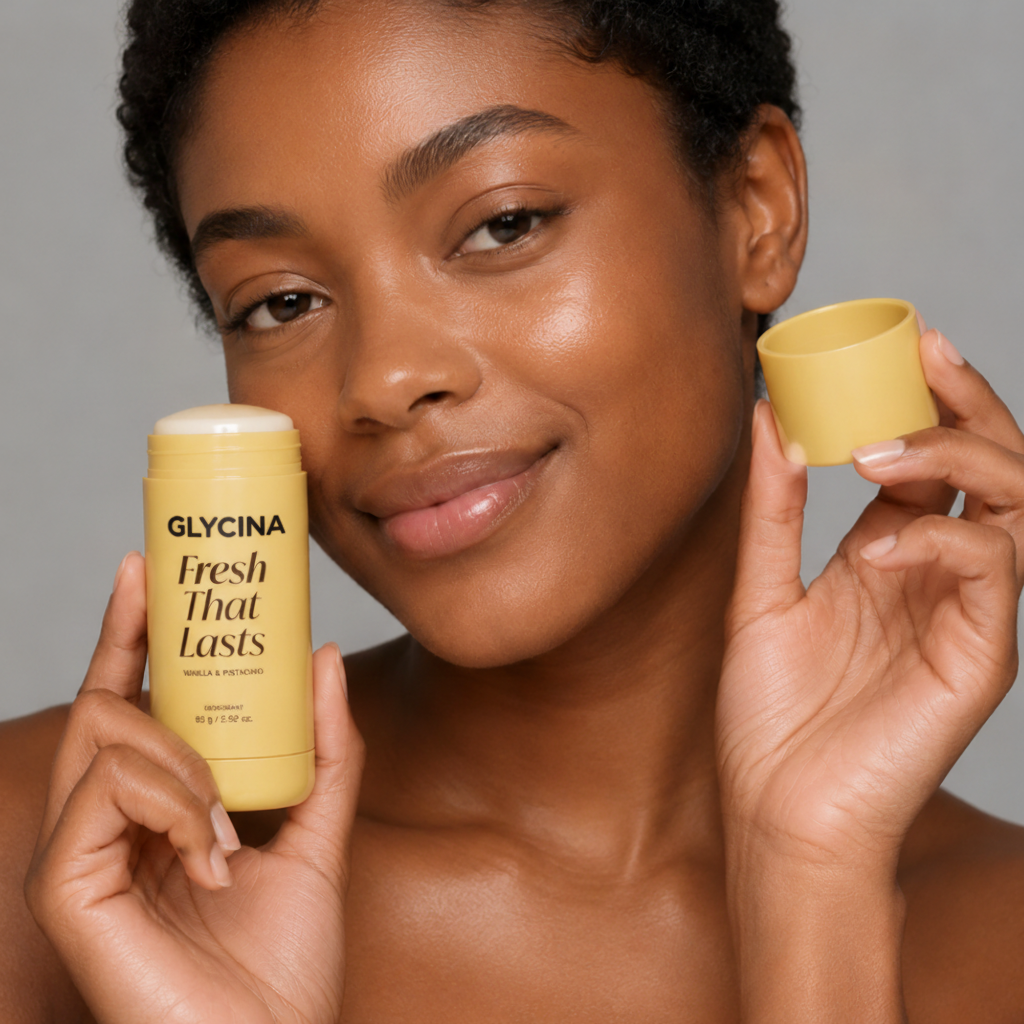 Deodorant Vanilla & Pistachio Fresh