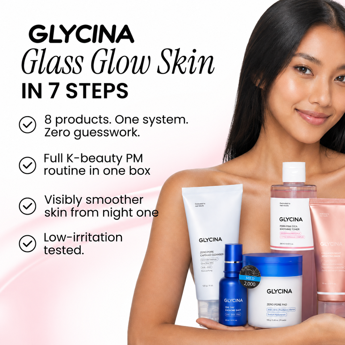 PDRN Glass Glow PM