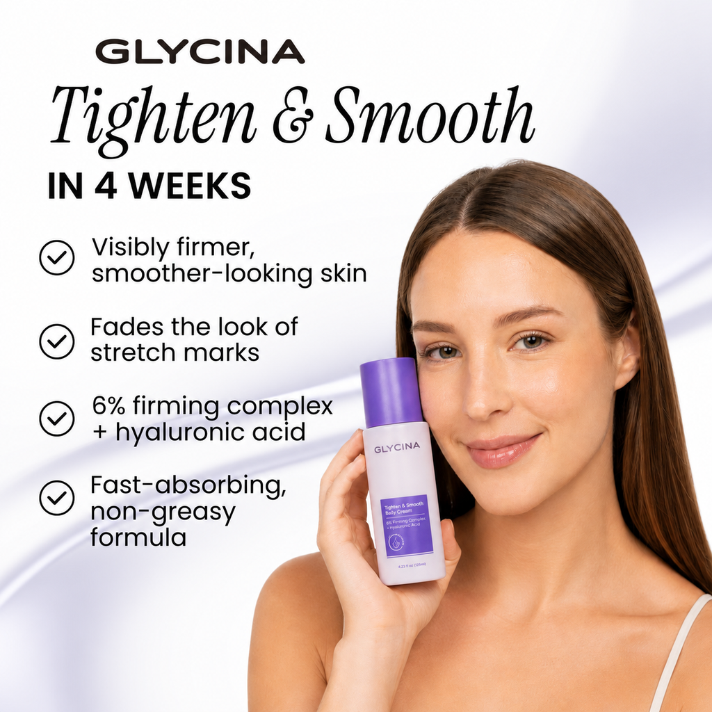 Tighten & Smooth Belly Firming Cream
