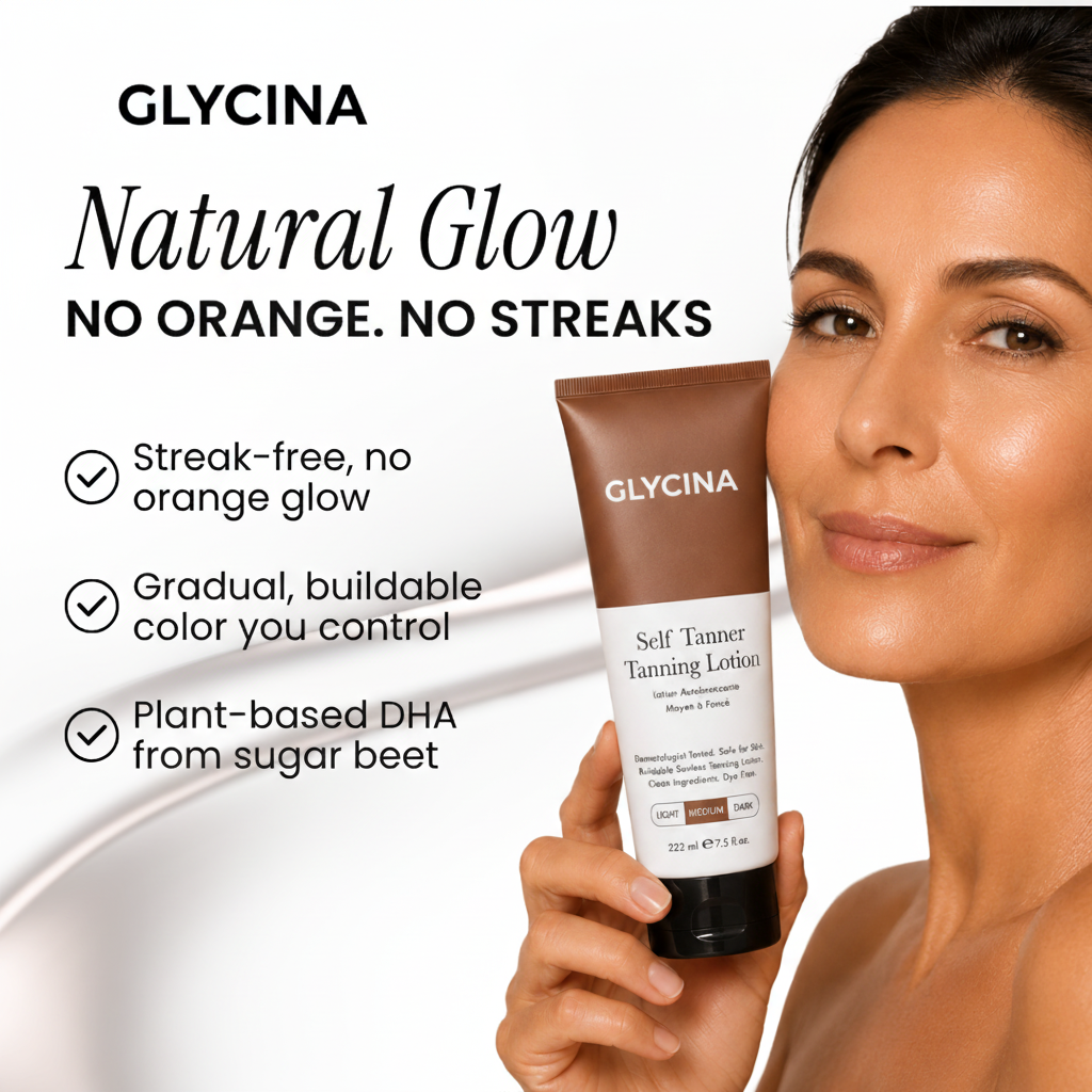 Self Tanner Body Lotion
