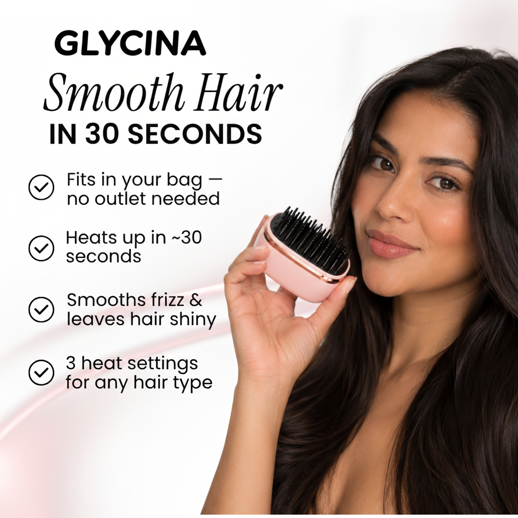 Glycina Brush