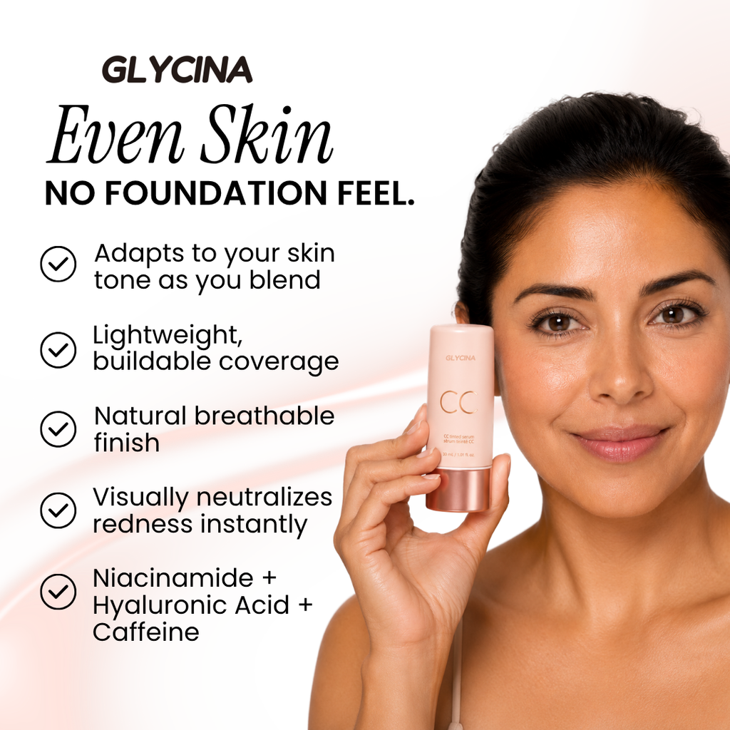 CC Color-Correcting Tinted Serum