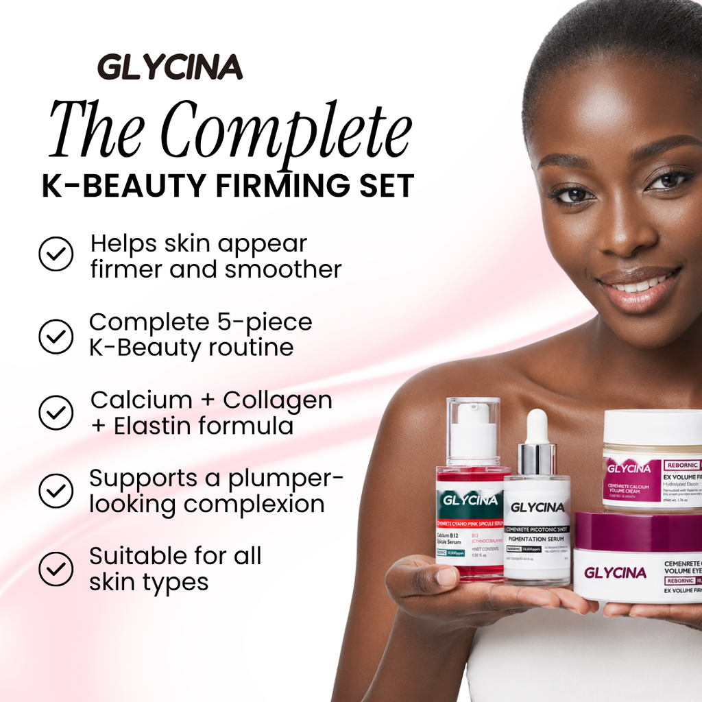 Calcium Complete Volume & Firming Set