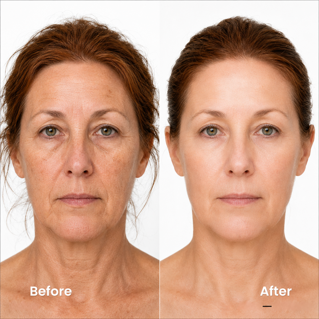Calcium Complete Volume & Firming Set