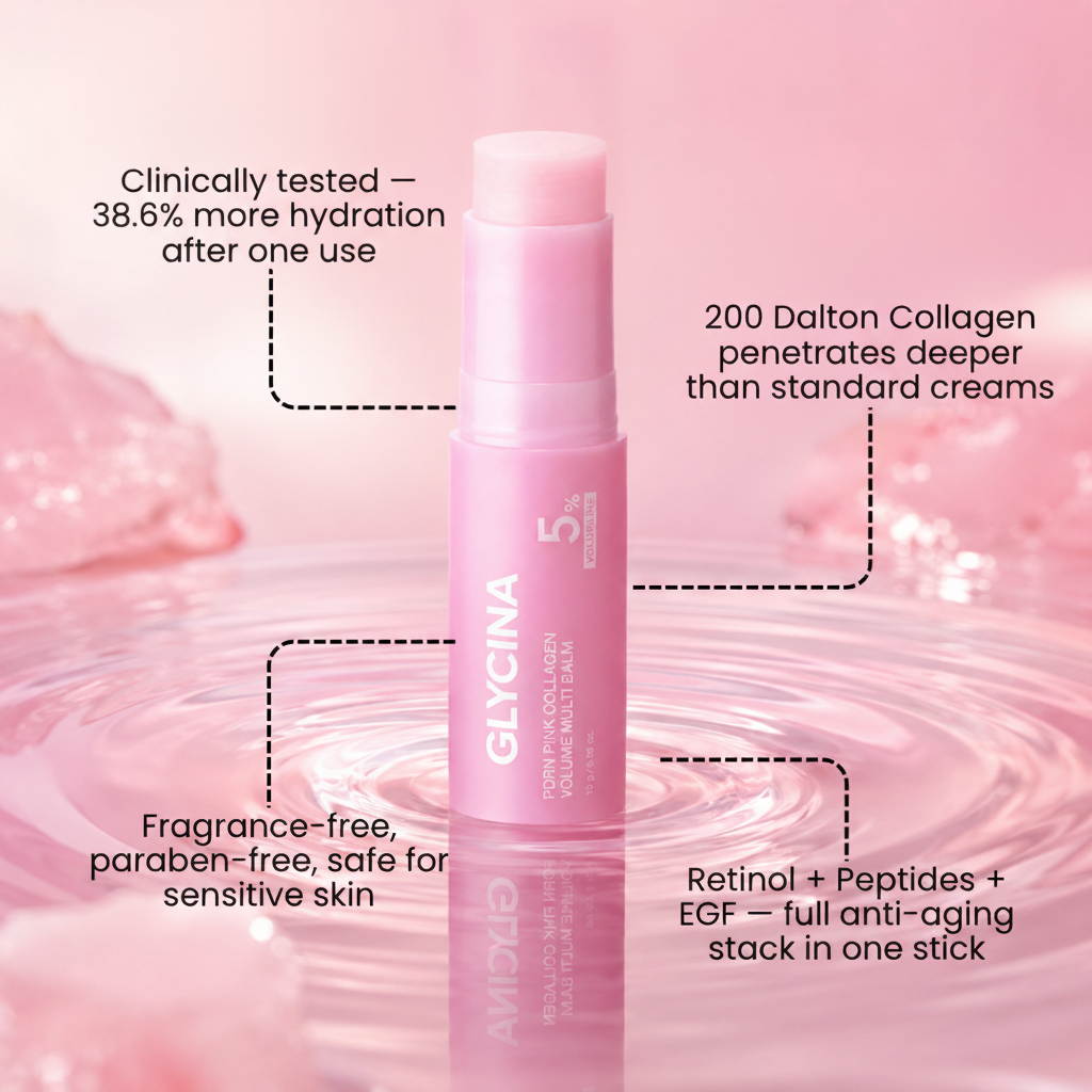 PDRN Pink Collagen Volume Multi Balm