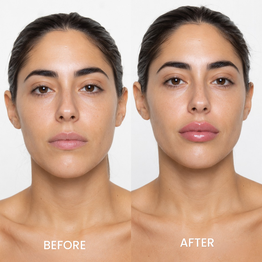 Spicy Lip Plumper - Fuller-Looking Lip Plumper Gloss