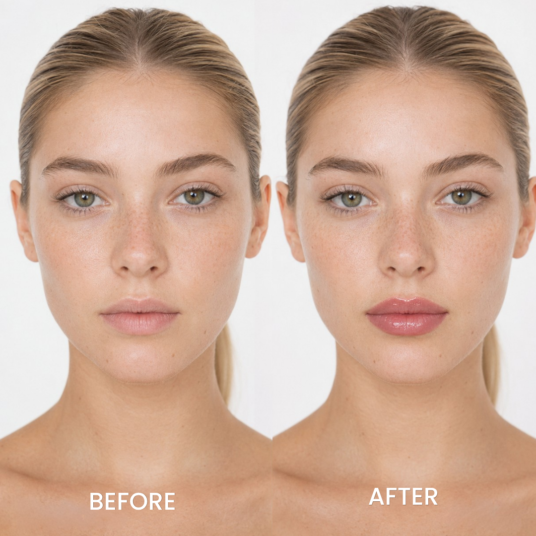 Spicy Lip Plumper - Fuller-Looking Lip Plumper Gloss