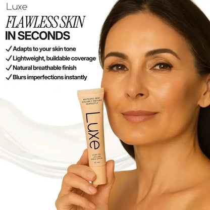 Color Changing Foundation