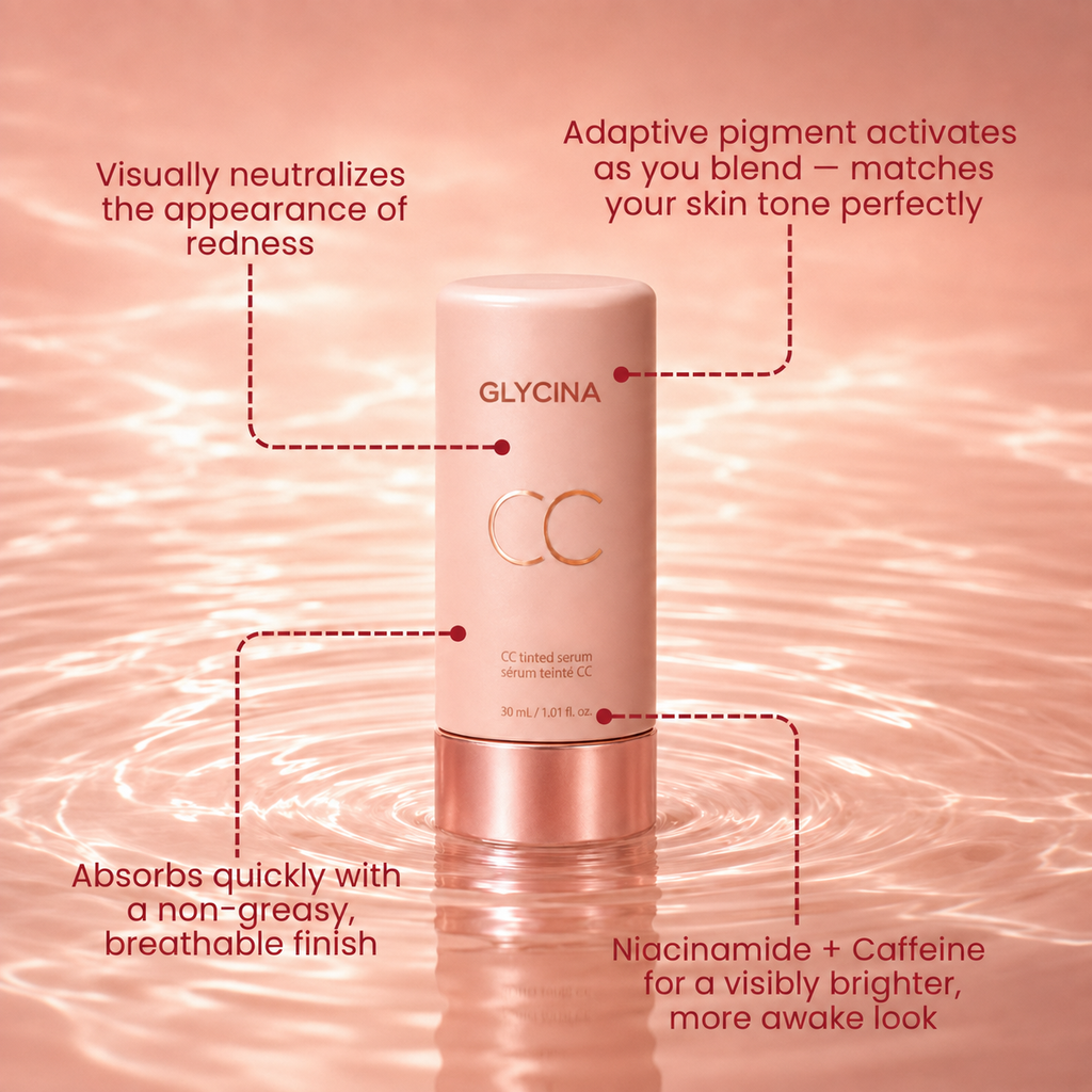 CC Color-Correcting Tinted Serum
