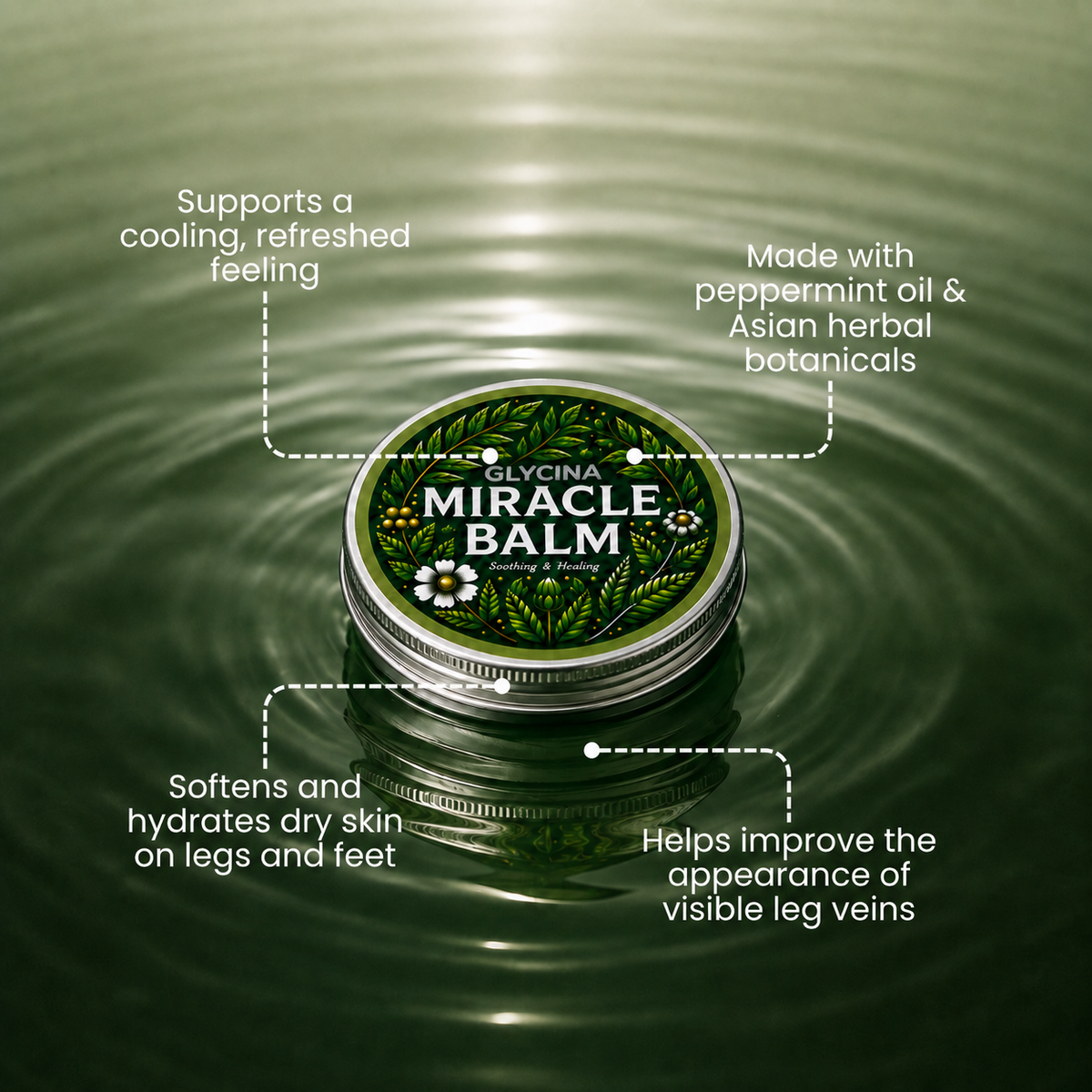Miracle Balm Soothing and Healing