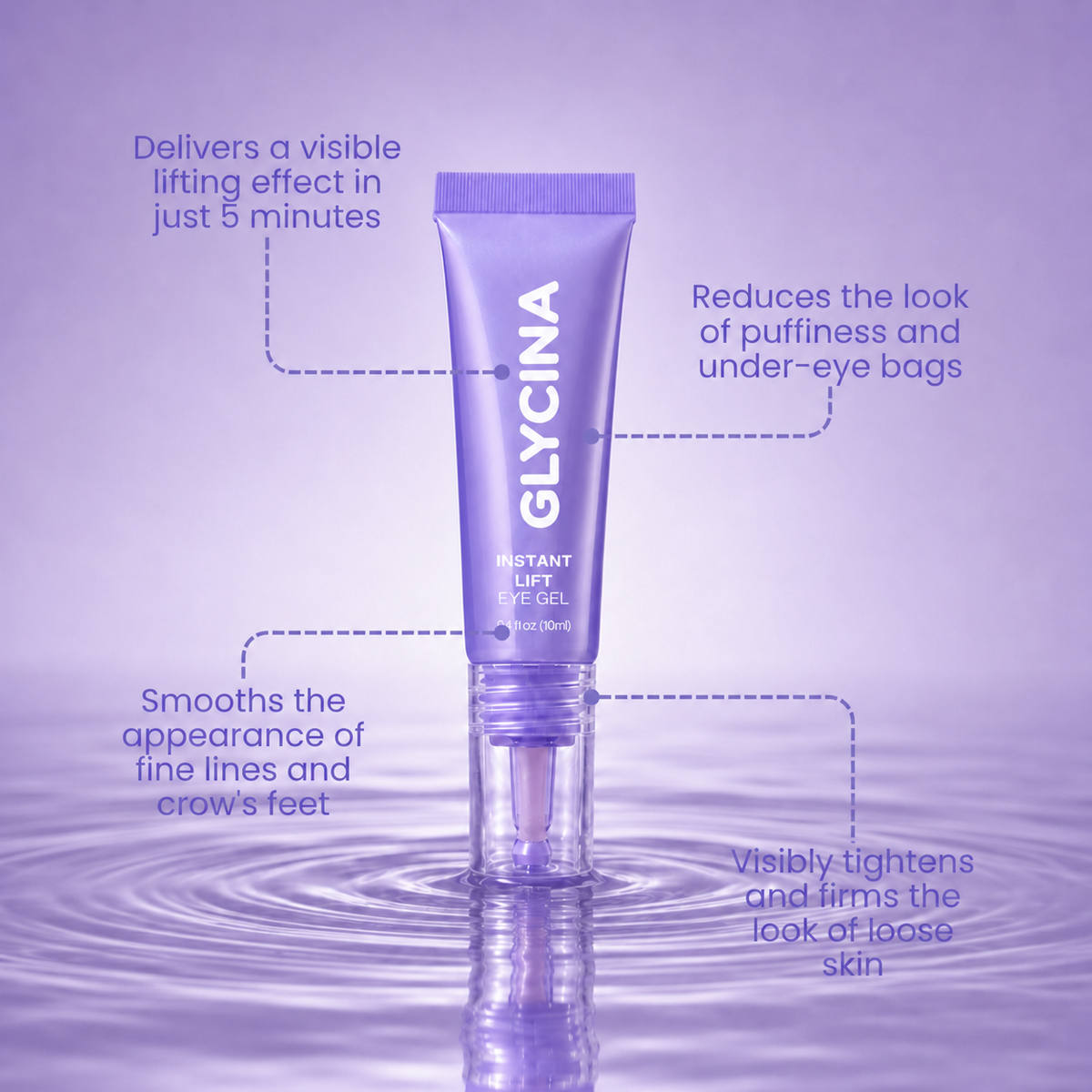 Instant Lift Eye Gel