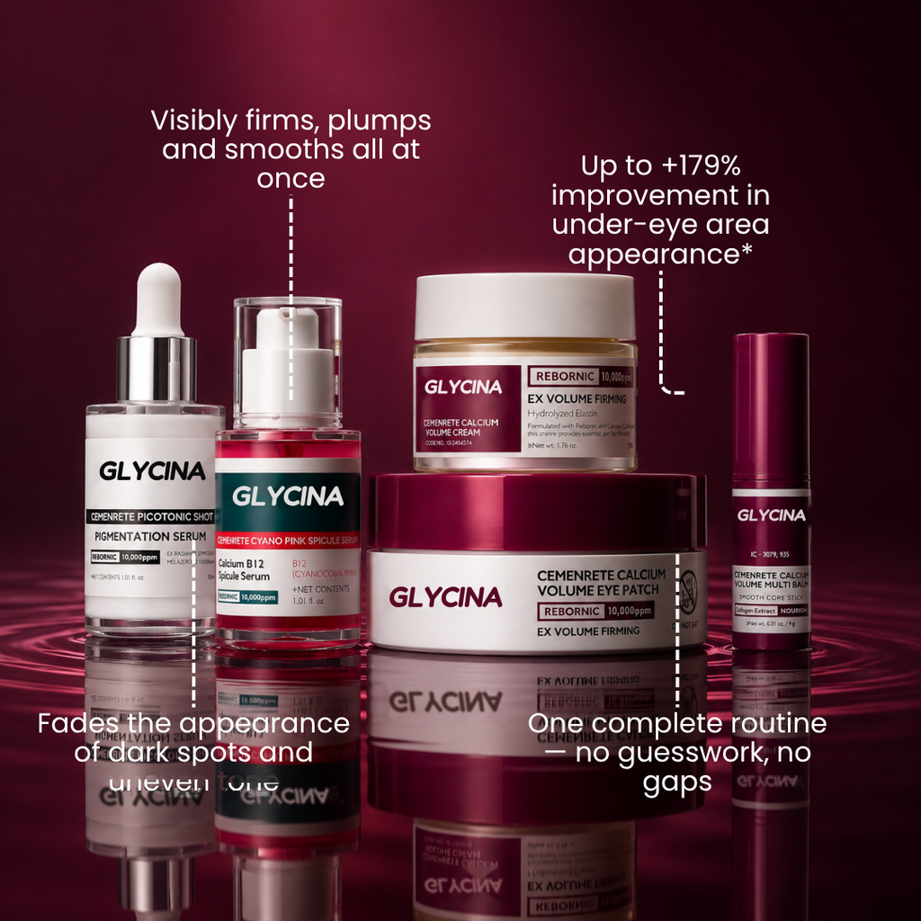 Calcium Complete Volume & Firming Set