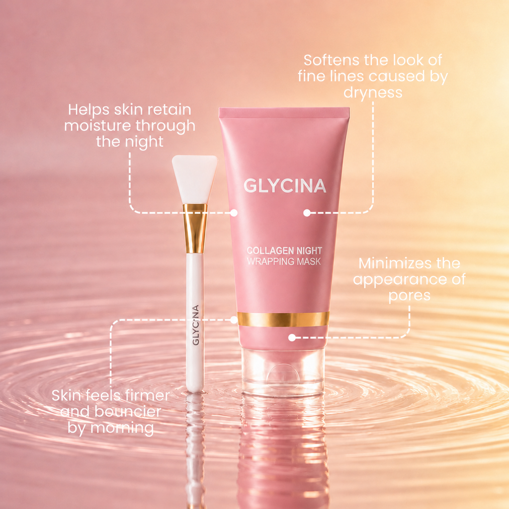Collagen Night Wrapping Mask
