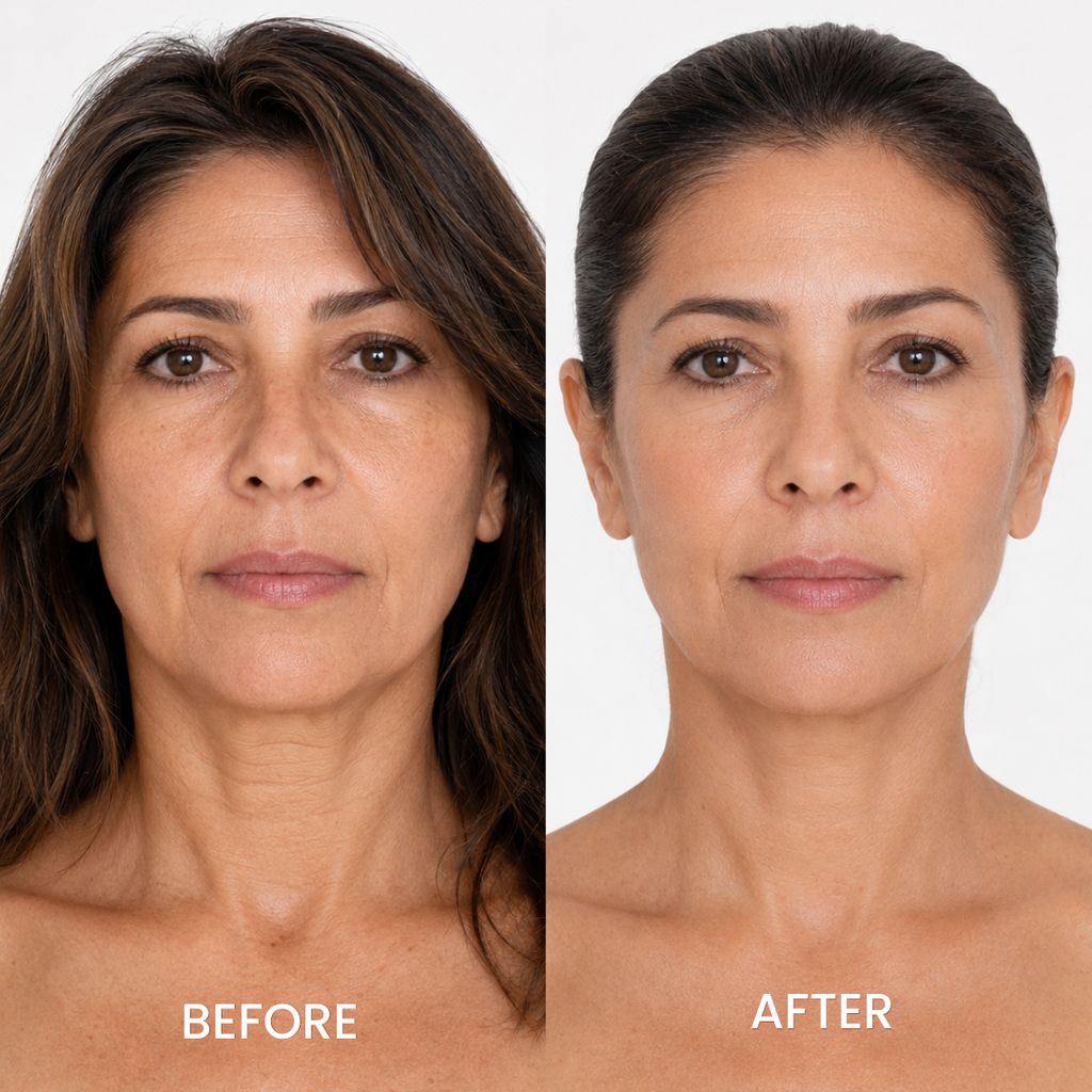 PDRN Collagen Gua Sha Neck Wrinkle Cream
