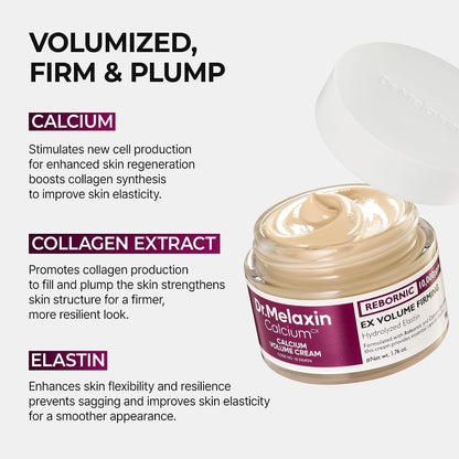 Dr.Melaxin Calcium Intense Firming Cream