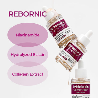 Dr.Melaxin Cemenrete Calcium Ampoule Plus