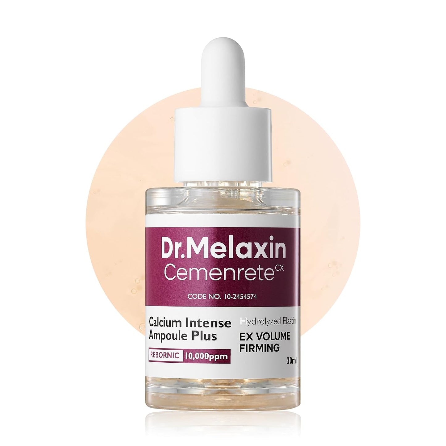 Dr.Melaxin Cemenrete Calcium Ampoule Plus