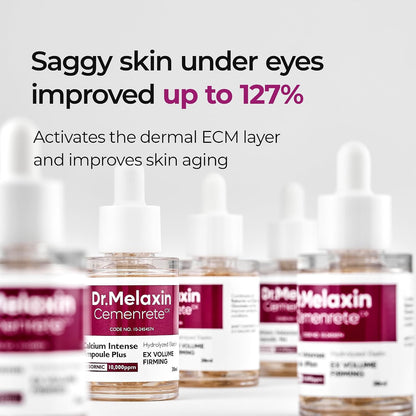 Dr.Melaxin Cemenrete Calcium Ampoule Plus