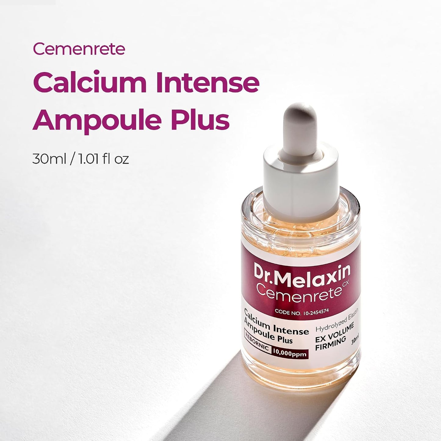 Dr.Melaxin Cemenrete Calcium Ampoule Plus