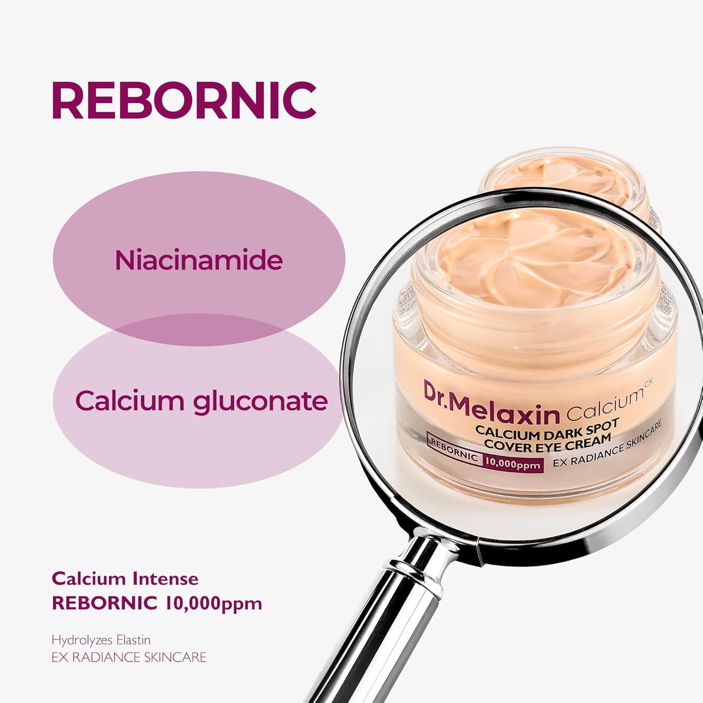 Dr.Melaxin Calcium Dark Spot Eye Cream