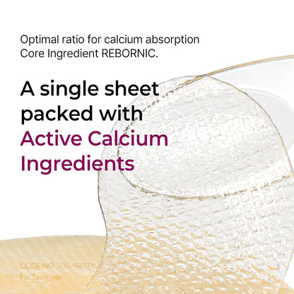 Dr.Melaxin Calcium Volume Under Eye Patches