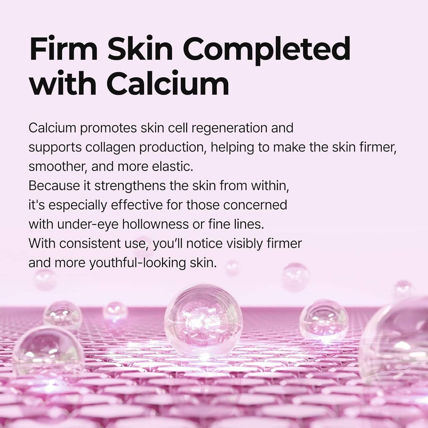 Dr.Melaxin Calcium Volume Under Eye Patches