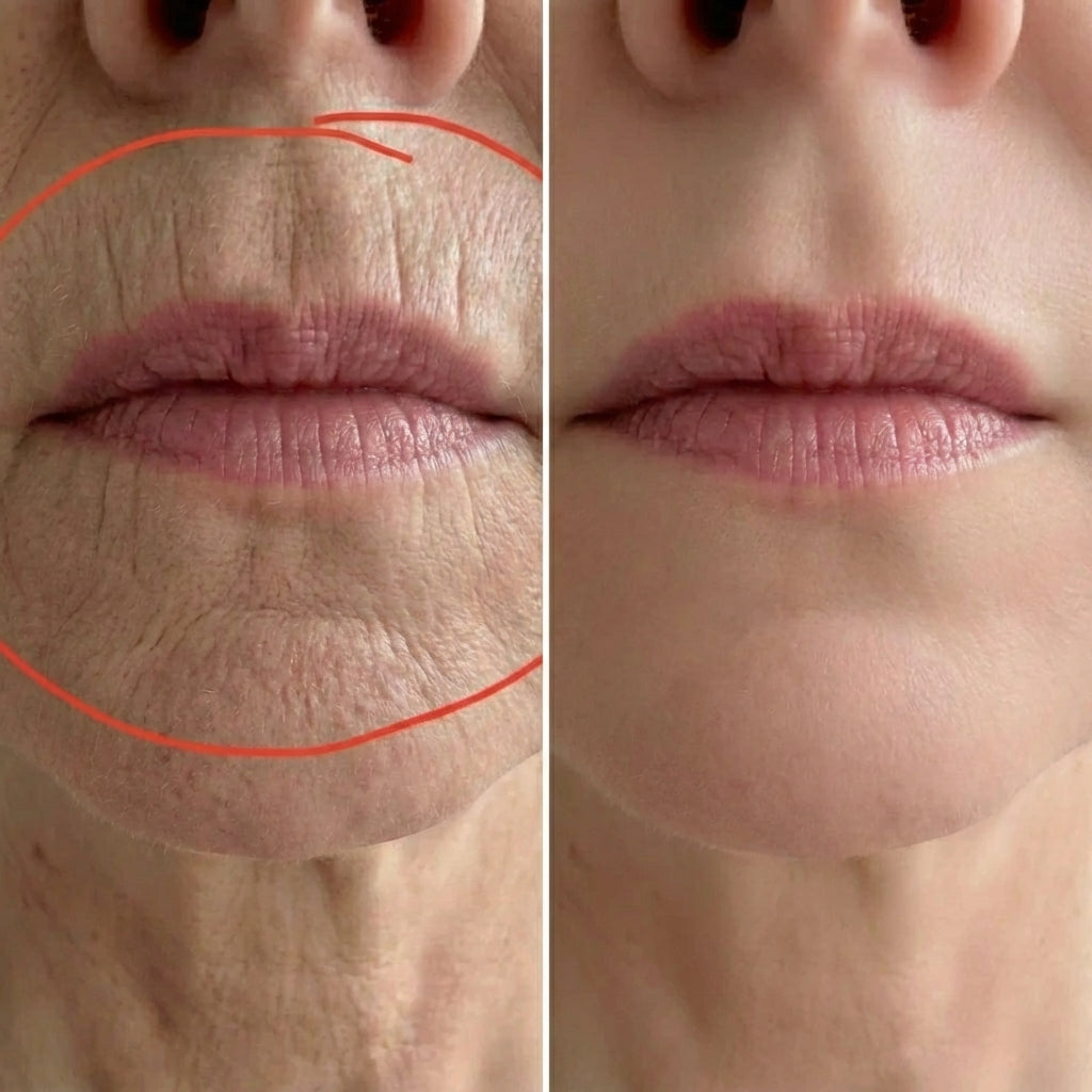 GLYCINA Collagen Multi Balm Stick results
