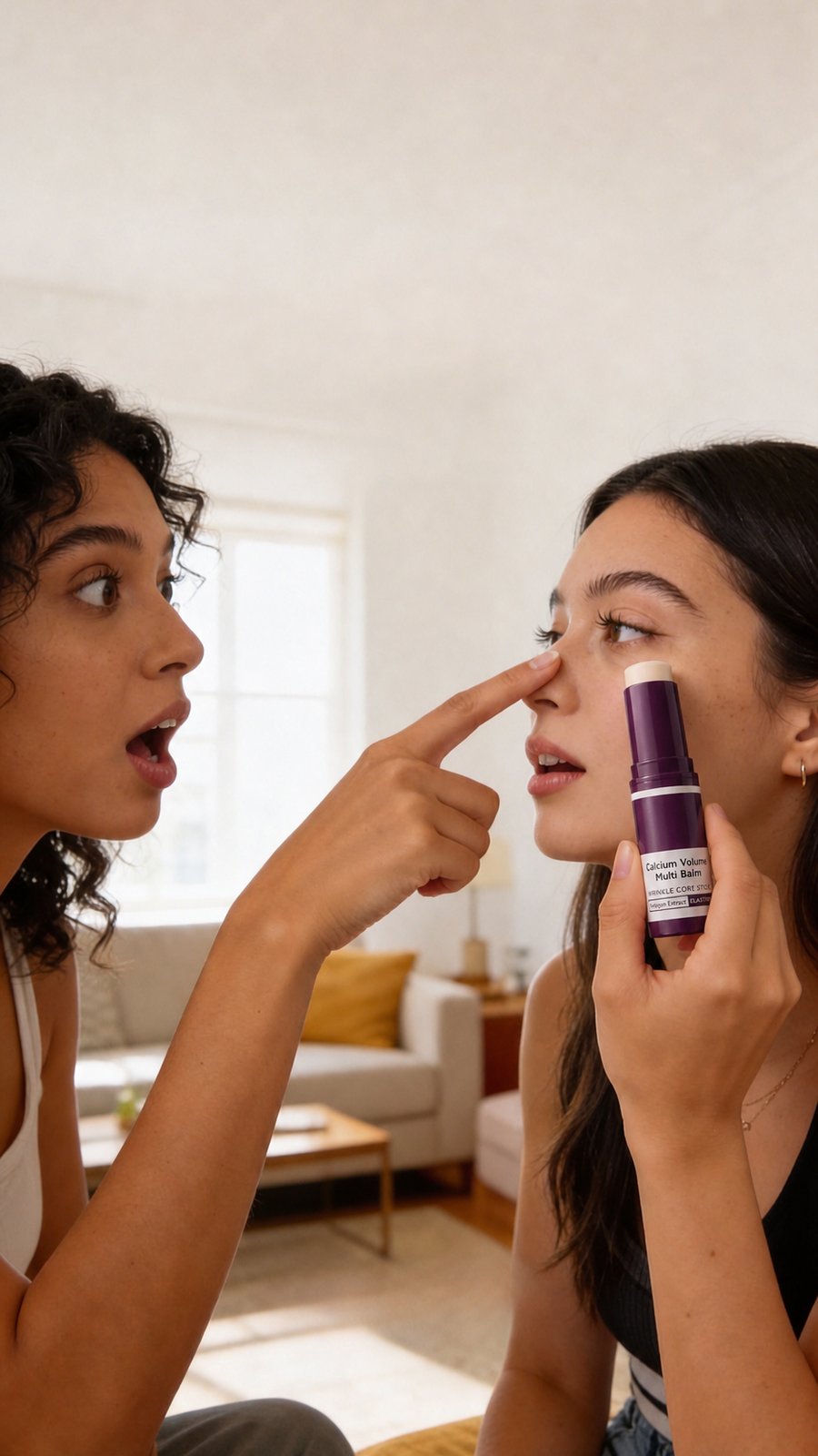 Finally, youthful skin